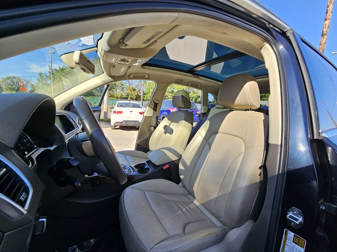 2015 Audi Q5 Premium Plus photo 20