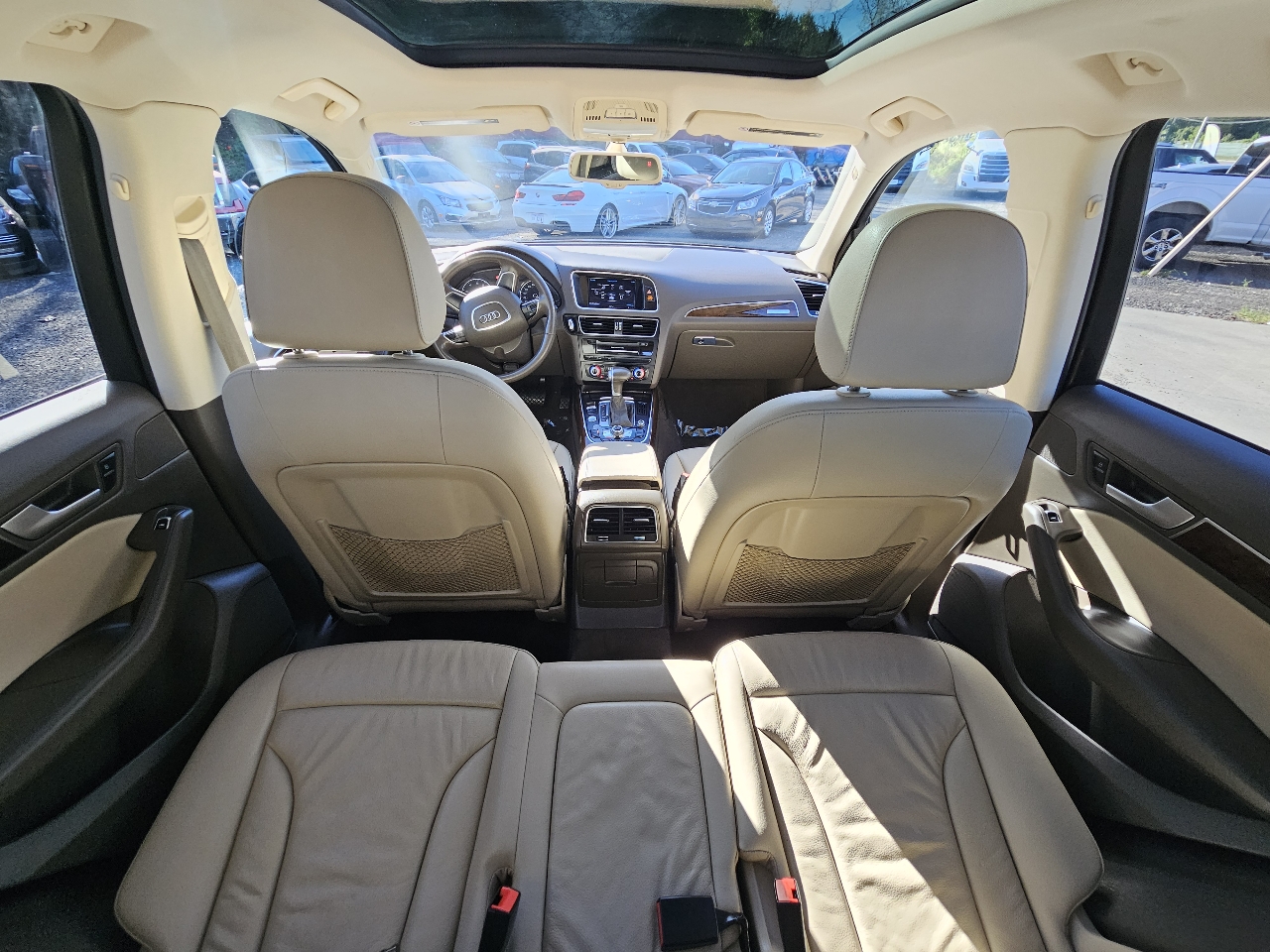 2015 Audi Q5 Premium Plus photo 32