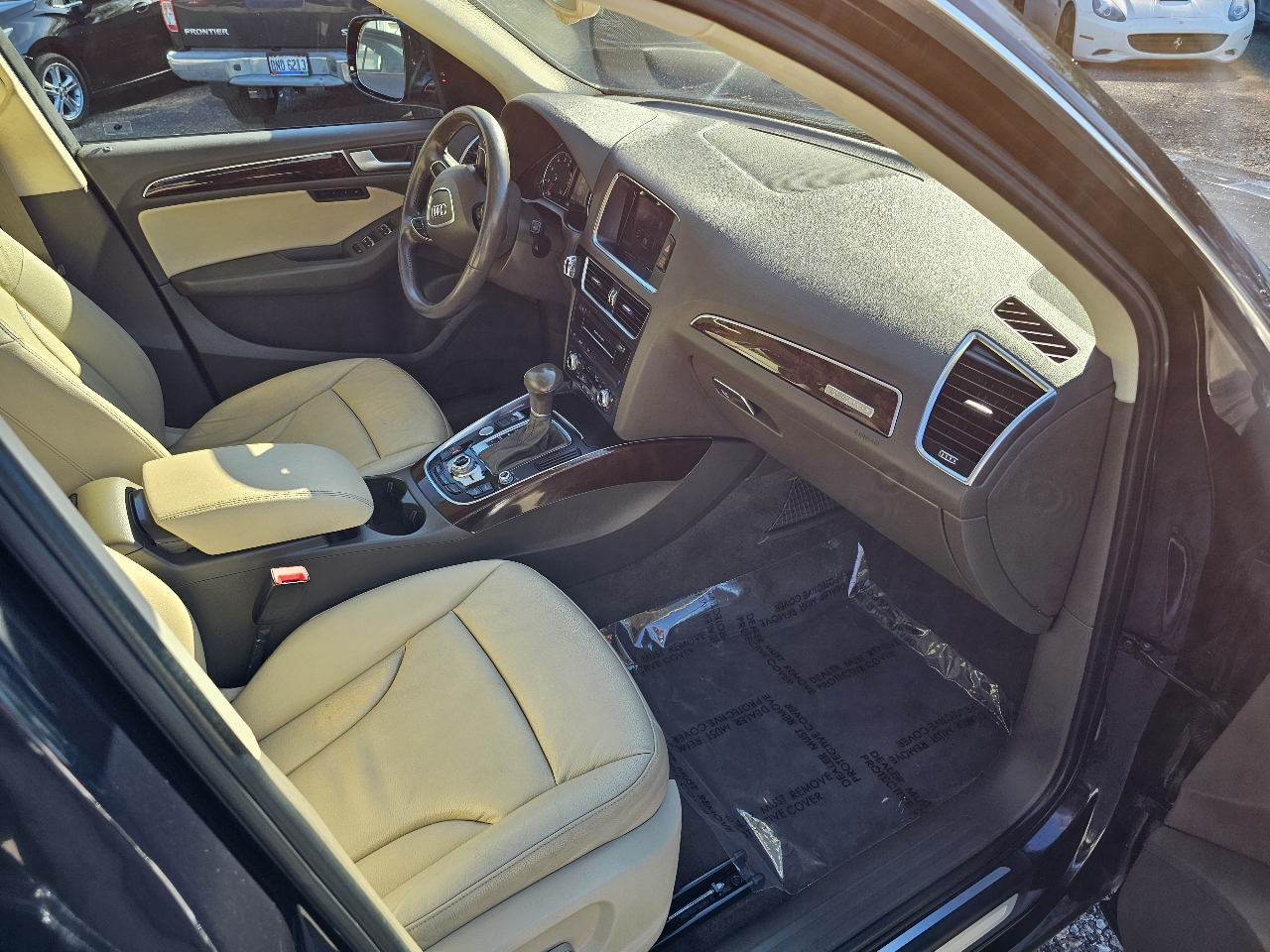 2015 Audi Q5 Premium Plus photo 33