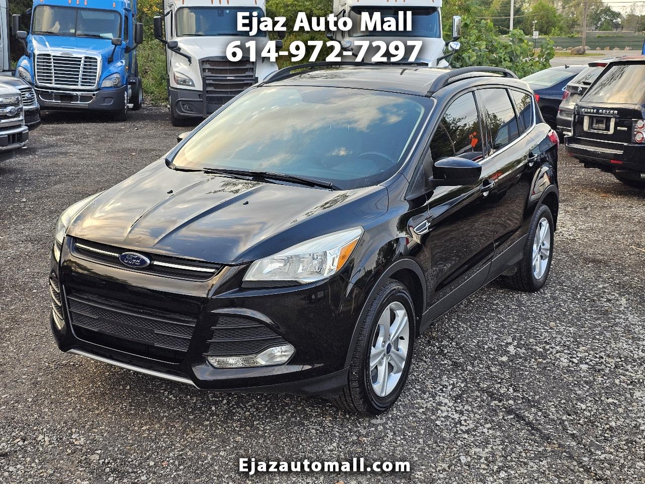 2016 Ford Escape