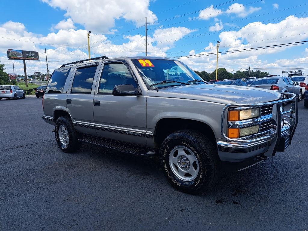 1999 Chevrolet Tahoe
