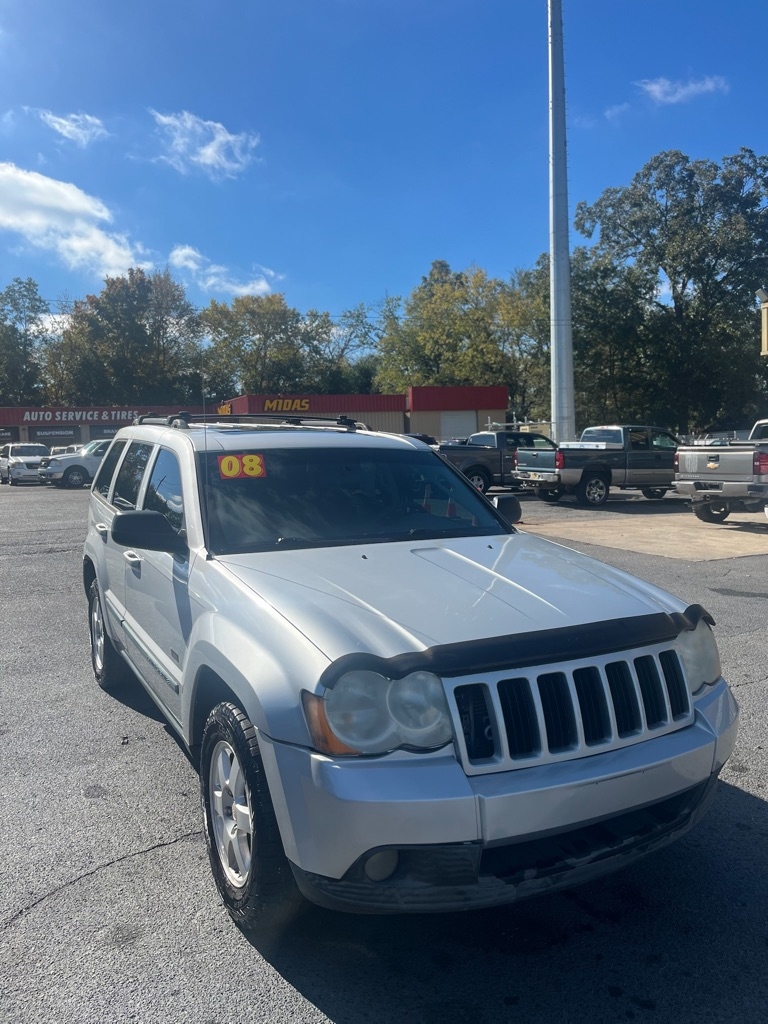 2008 Jeep Grand Cherokee Laredo