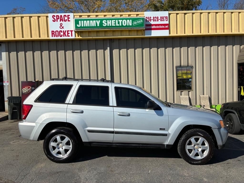 Jeep Grand Cherokee  2008