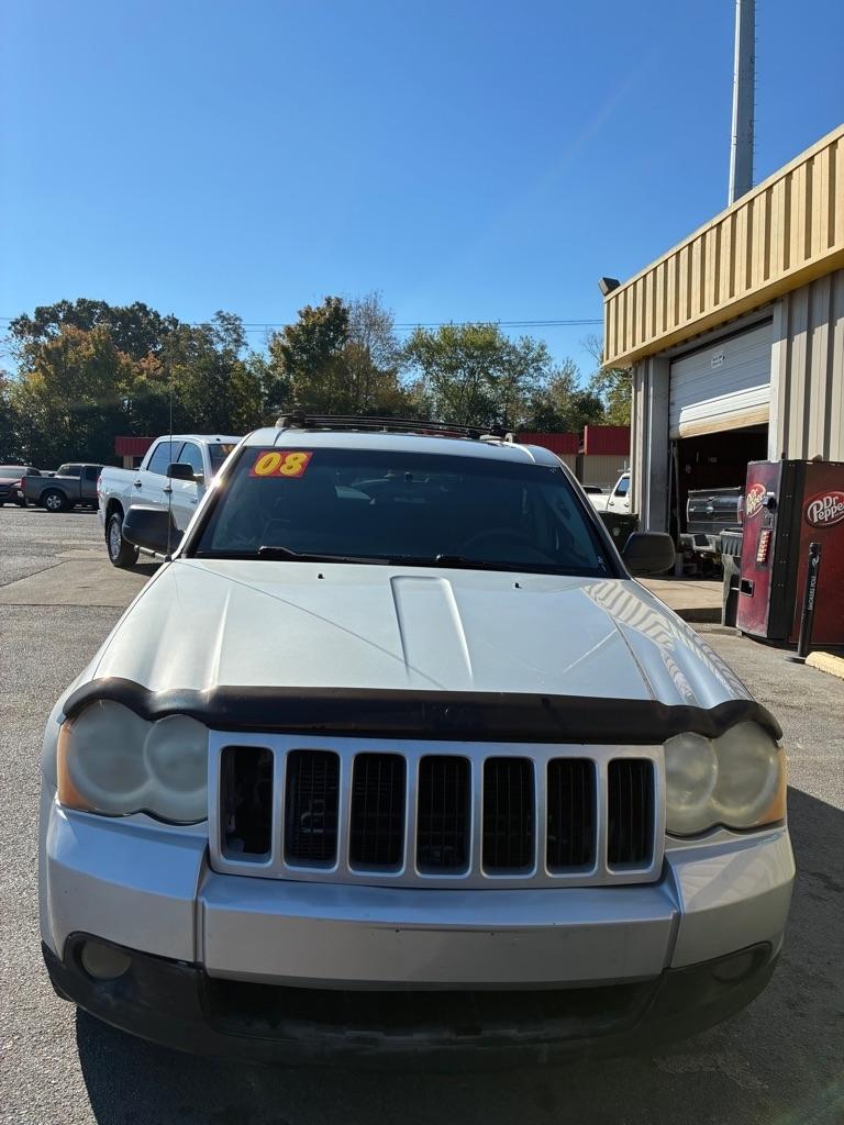 Jeep Grand Cherokee  2008