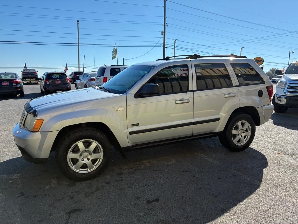 Jeep Grand Cherokee  2008