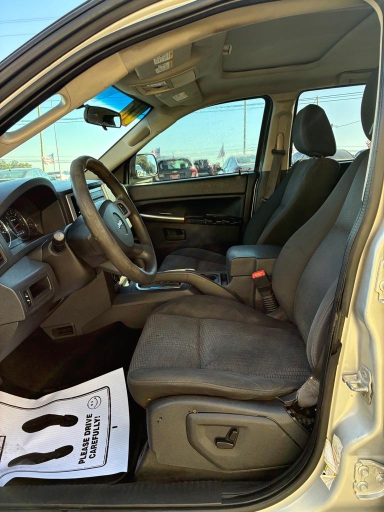 Jeep Grand Cherokee  2008