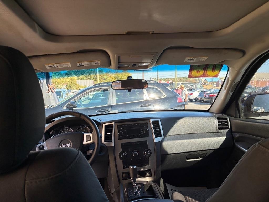 Jeep Grand Cherokee  2008