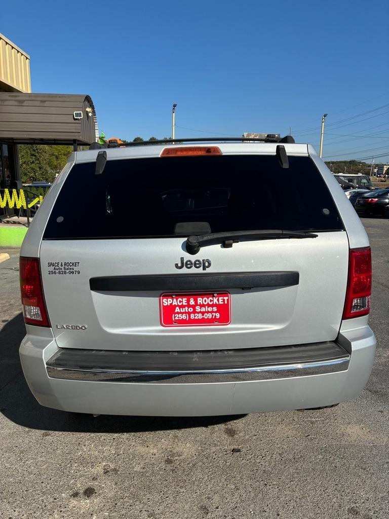 Jeep Grand Cherokee  2008