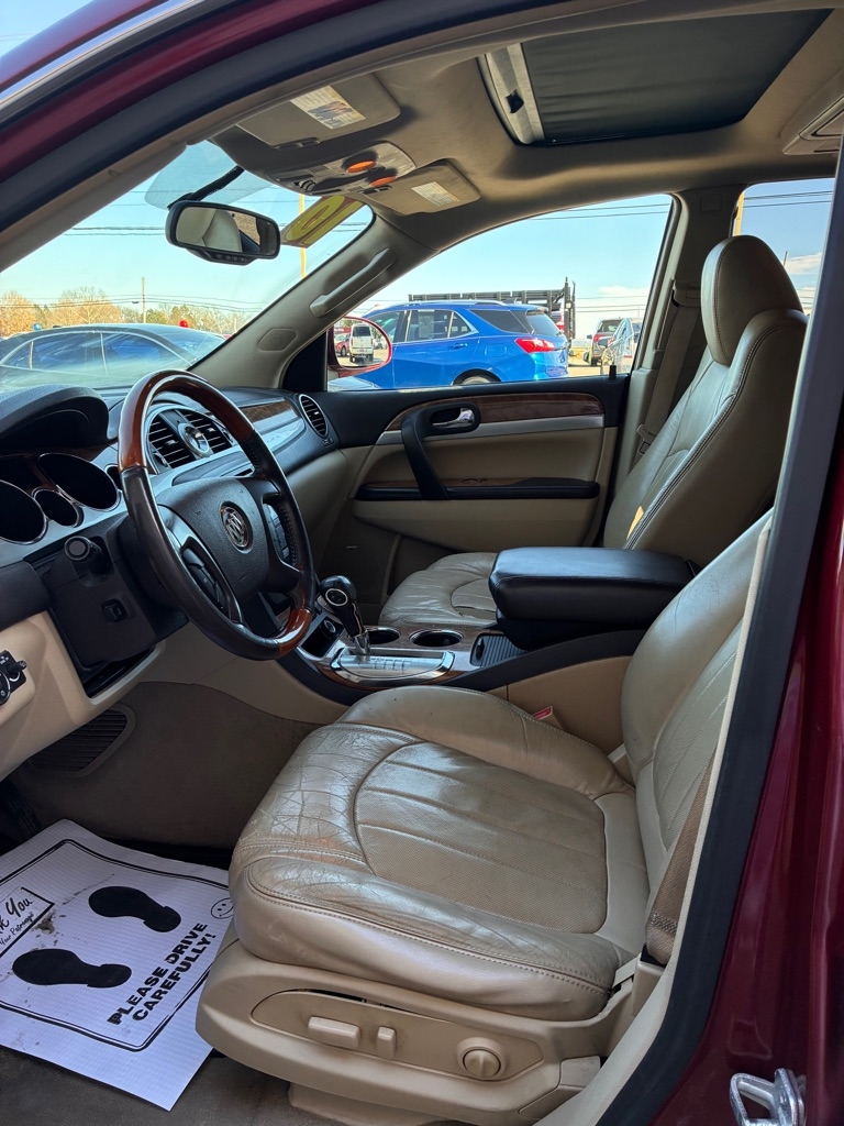 Buick Enclave CXL 2010