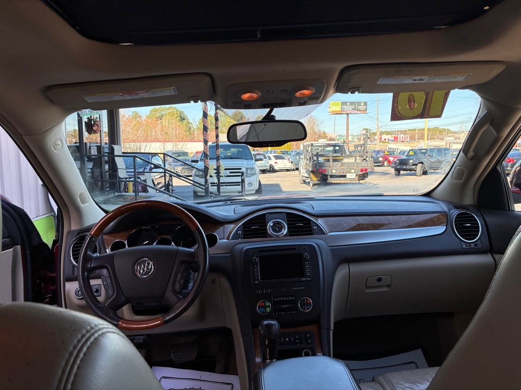 Buick Enclave CXL 2010