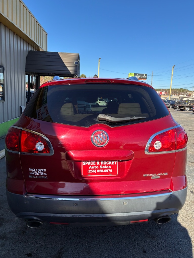 Buick Enclave CXL 2010