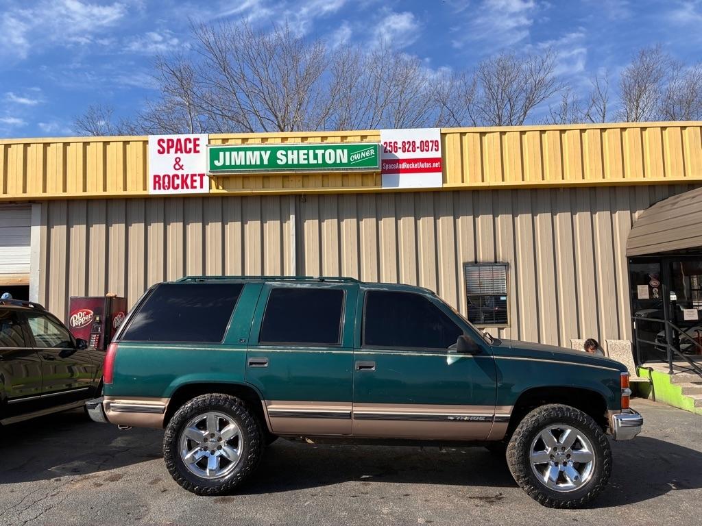1998 Chevrolet Tahoe K1500