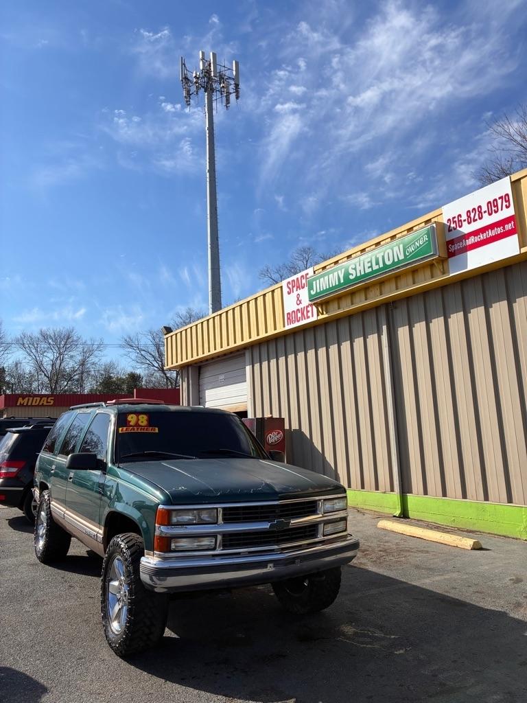 Chevrolet Tahoe  1998