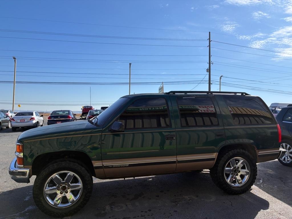 Chevrolet Tahoe  1998