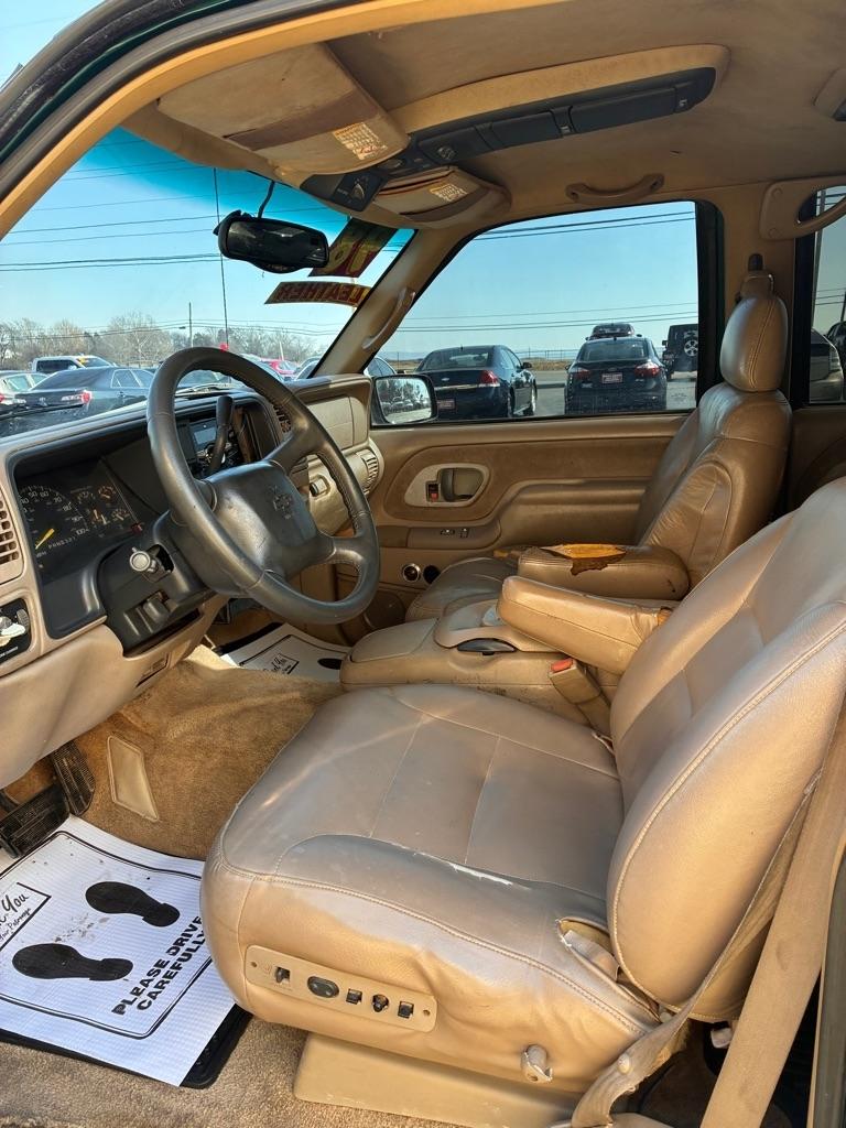 Chevrolet Tahoe  1998