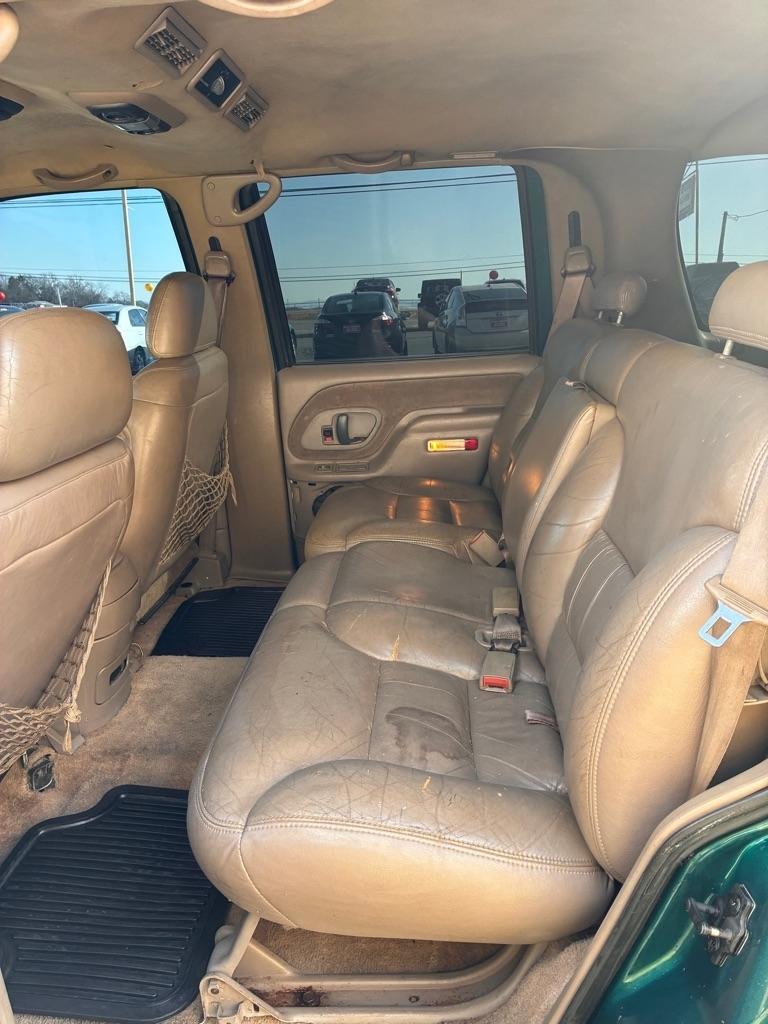 Chevrolet Tahoe  1998