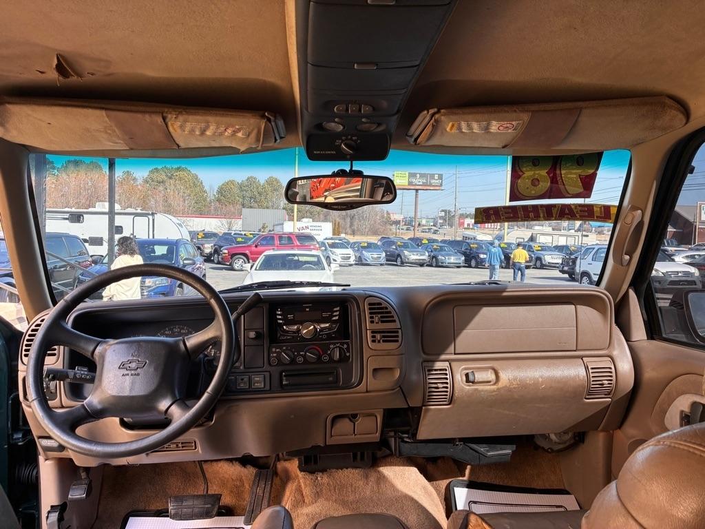 Chevrolet Tahoe  1998