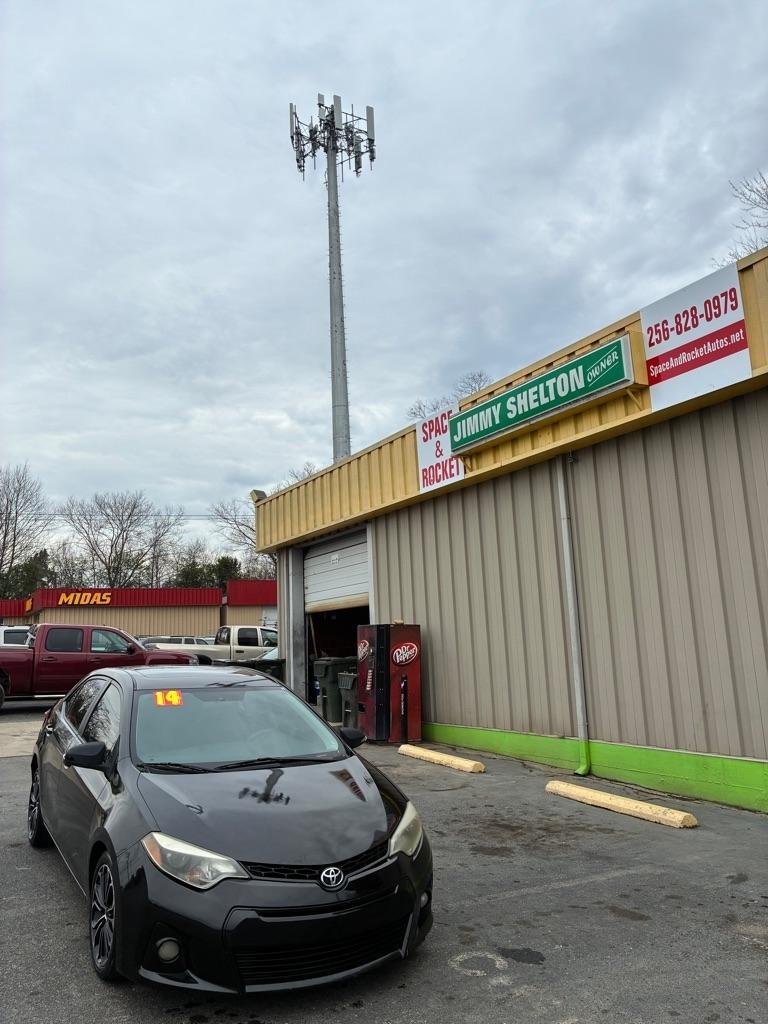 Toyota Corolla L 2014