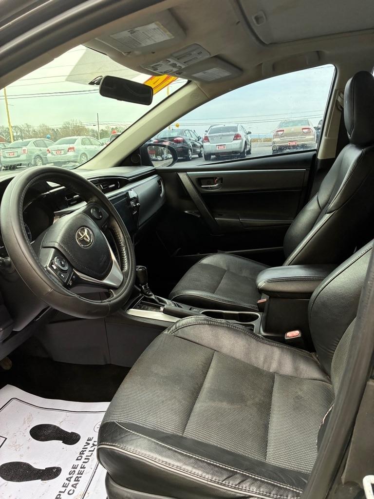 Toyota Corolla L 2014