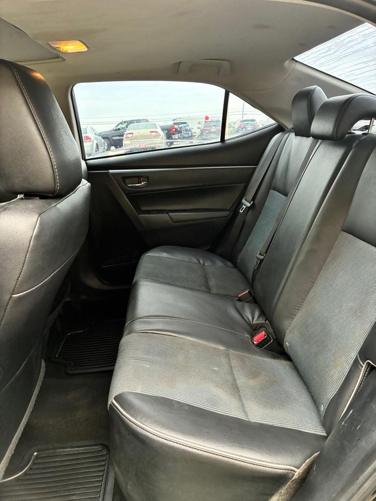 Toyota Corolla L 2014