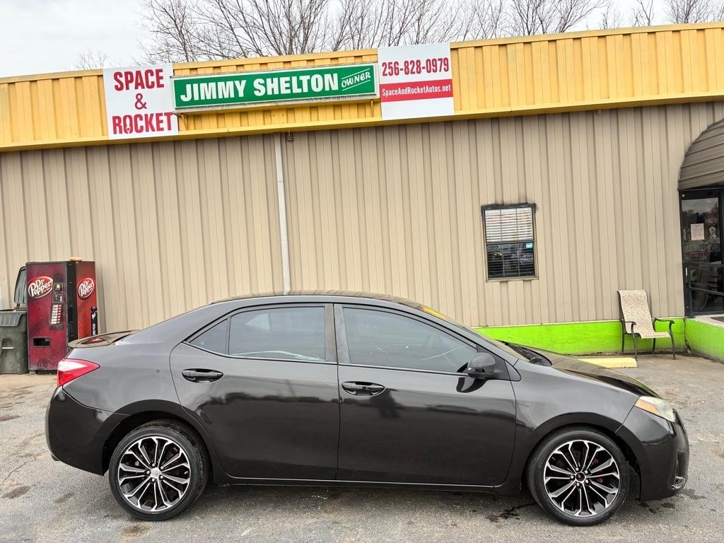 Toyota Corolla L 2014