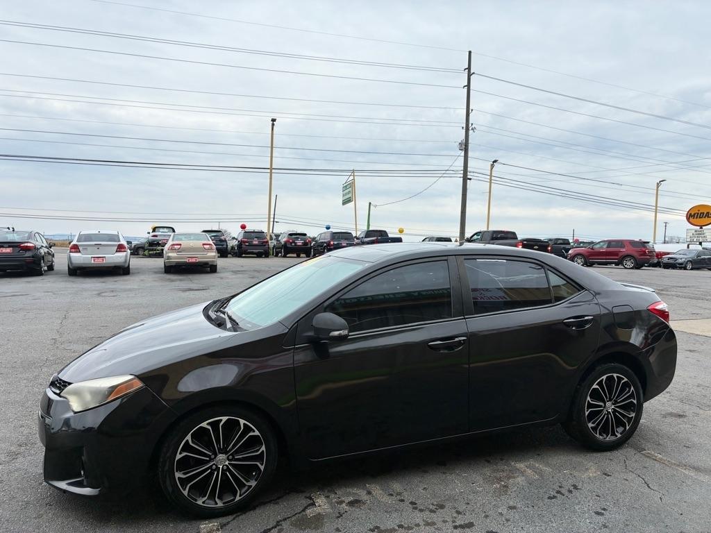 Toyota Corolla L 2014