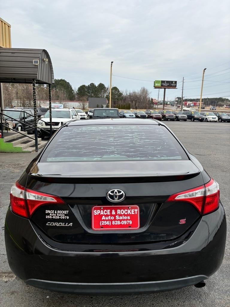 Toyota Corolla L 2014