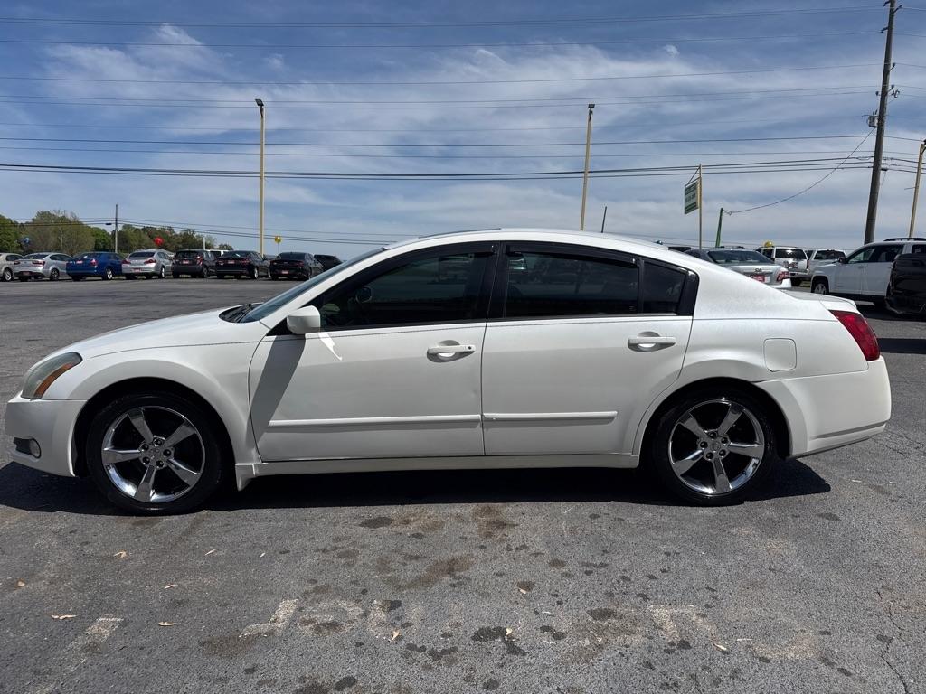 Nissan Maxima  2005