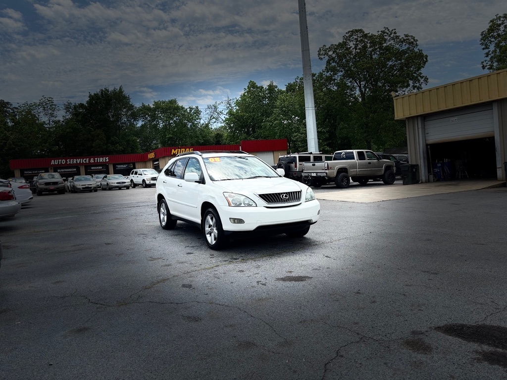 2008 Lexus RX 350