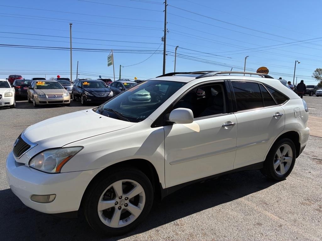 Lexus RX 350  2008