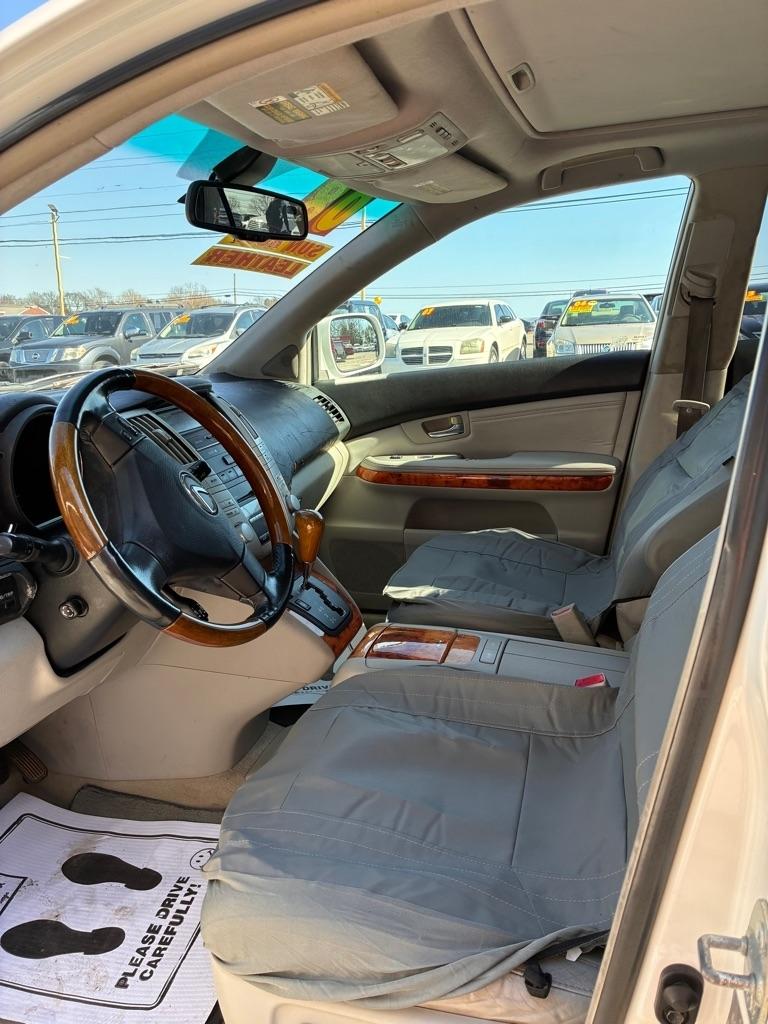 Lexus RX 350  2008