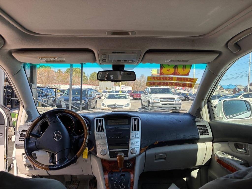Lexus RX 350  2008