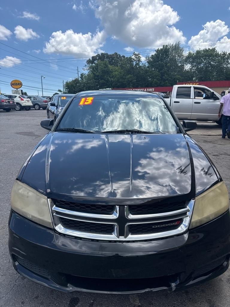 Dodge Avenger  2013