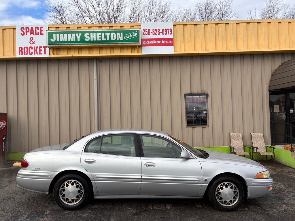 2001 Buick LeSabre LIMITED
