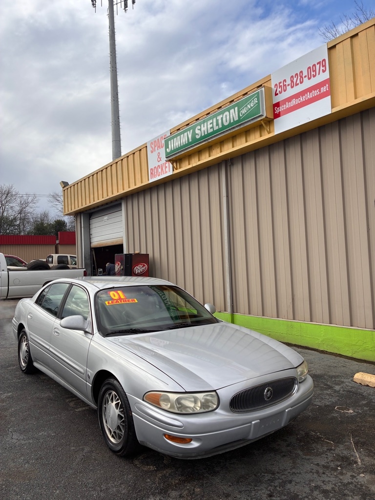 Buick LeSabre  2001