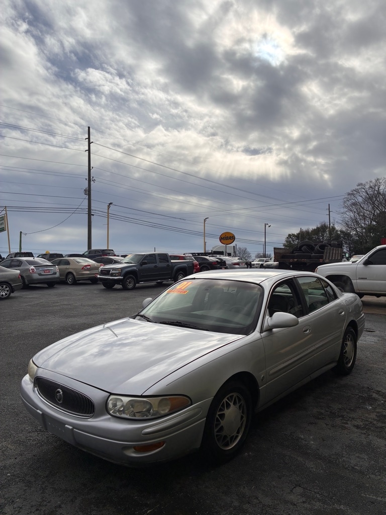 Buick LeSabre  2001
