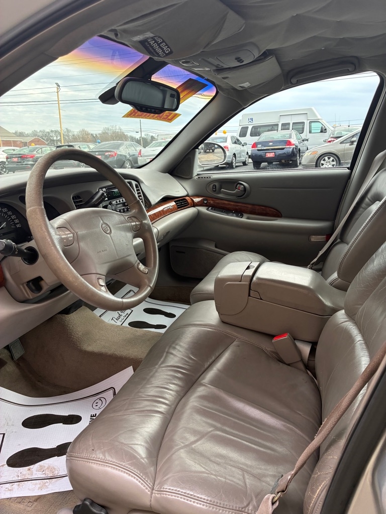 Buick LeSabre  2001