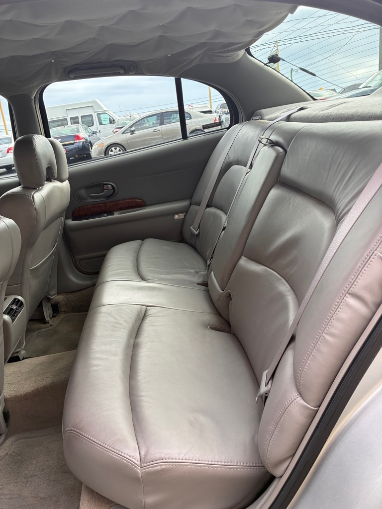 Buick LeSabre  2001