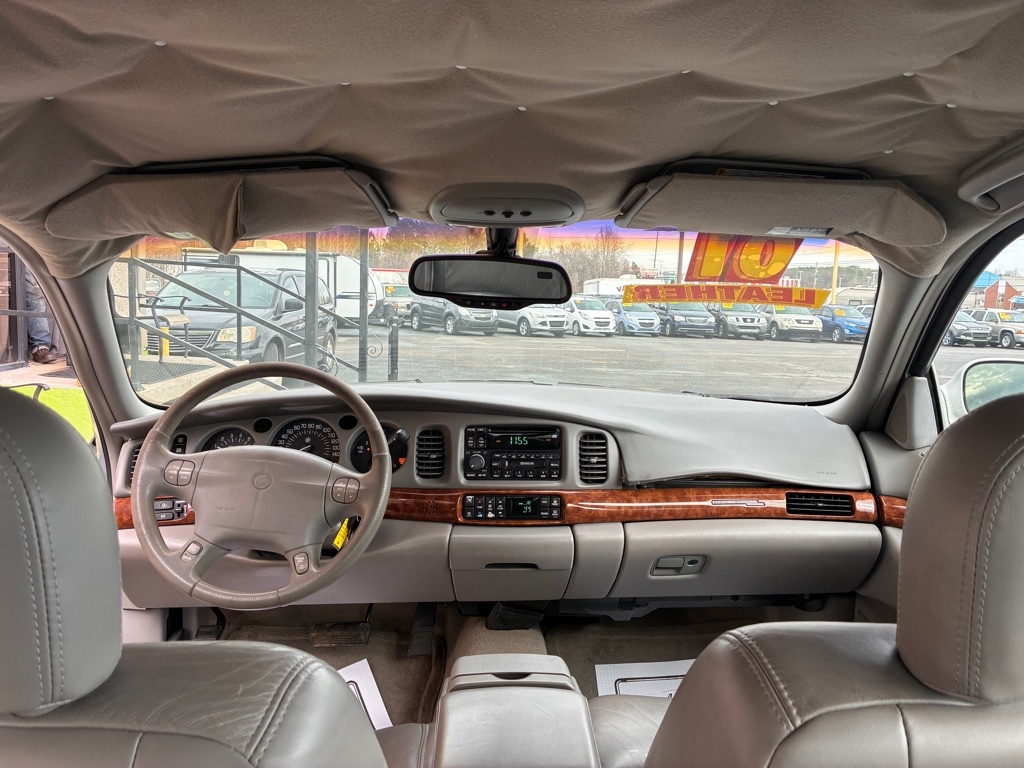 Buick LeSabre  2001