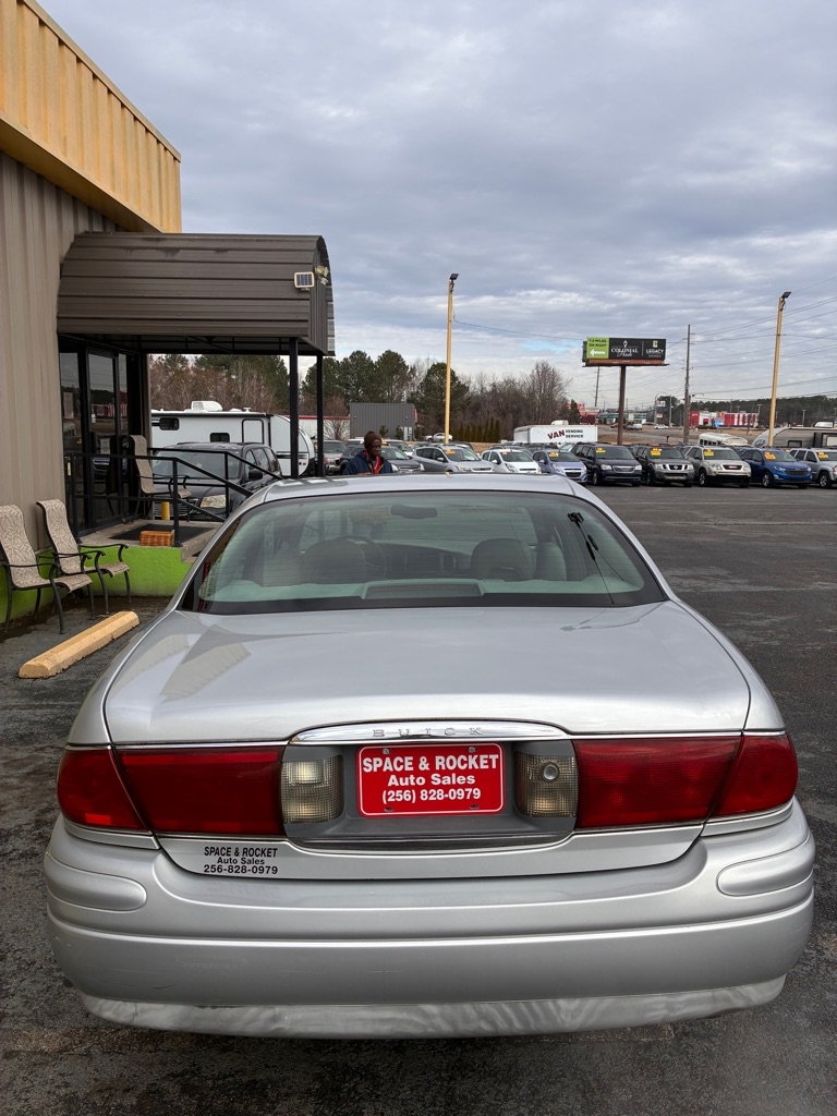 Buick LeSabre  2001