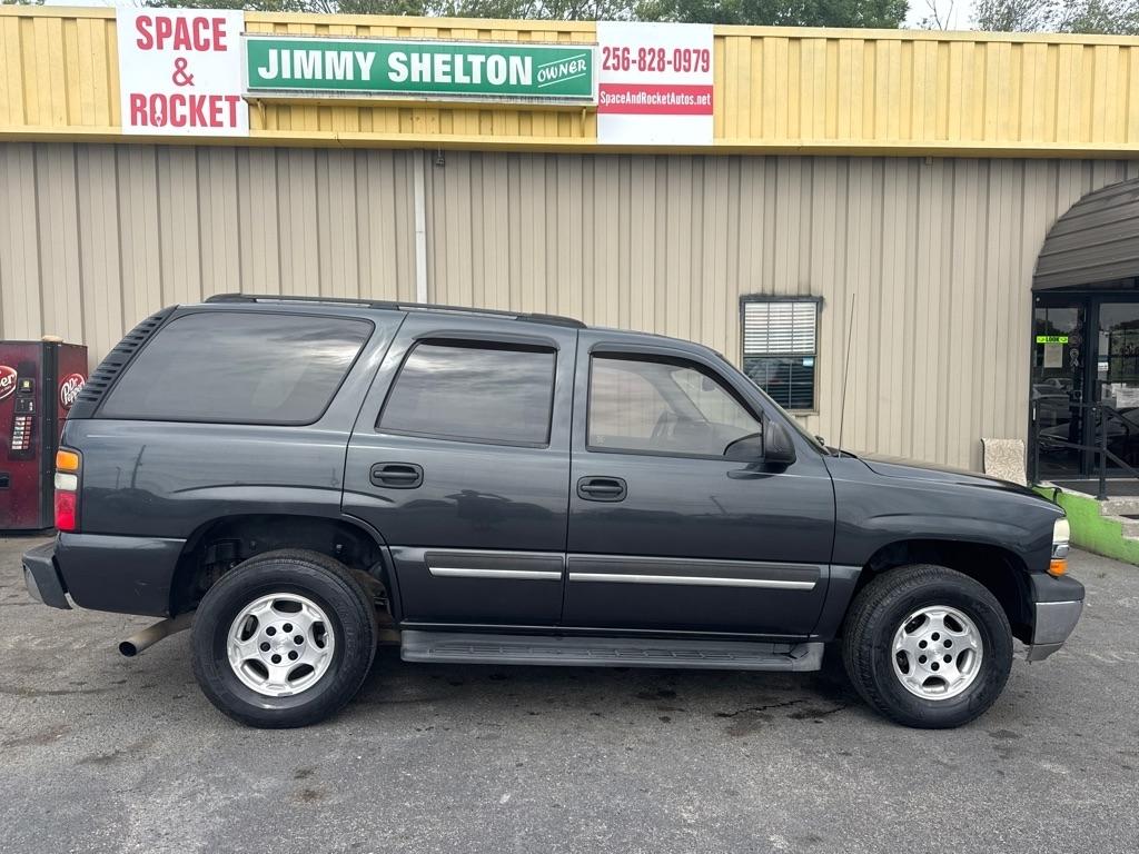 Chevrolet Tahoe  2005