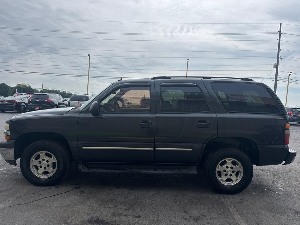 Chevrolet Tahoe  2005