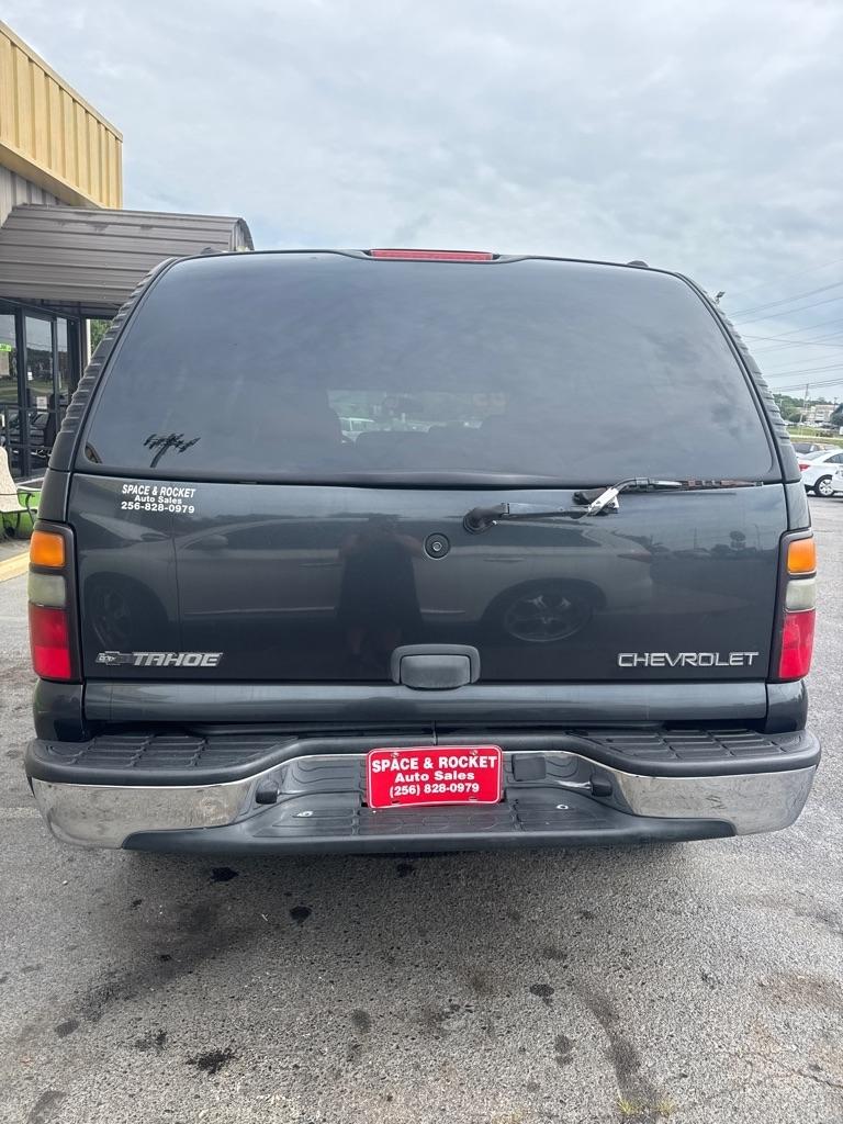 Chevrolet Tahoe  2005