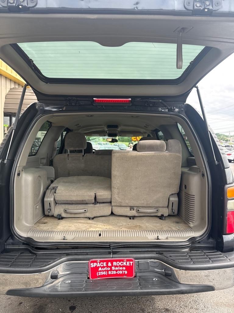 Chevrolet Tahoe  2005
