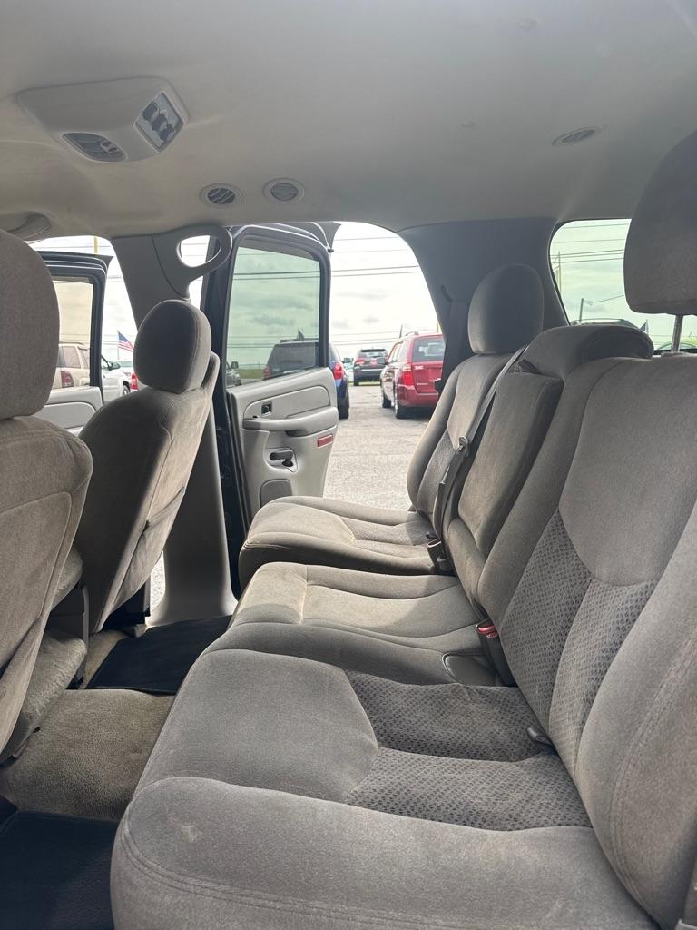 Chevrolet Tahoe  2005
