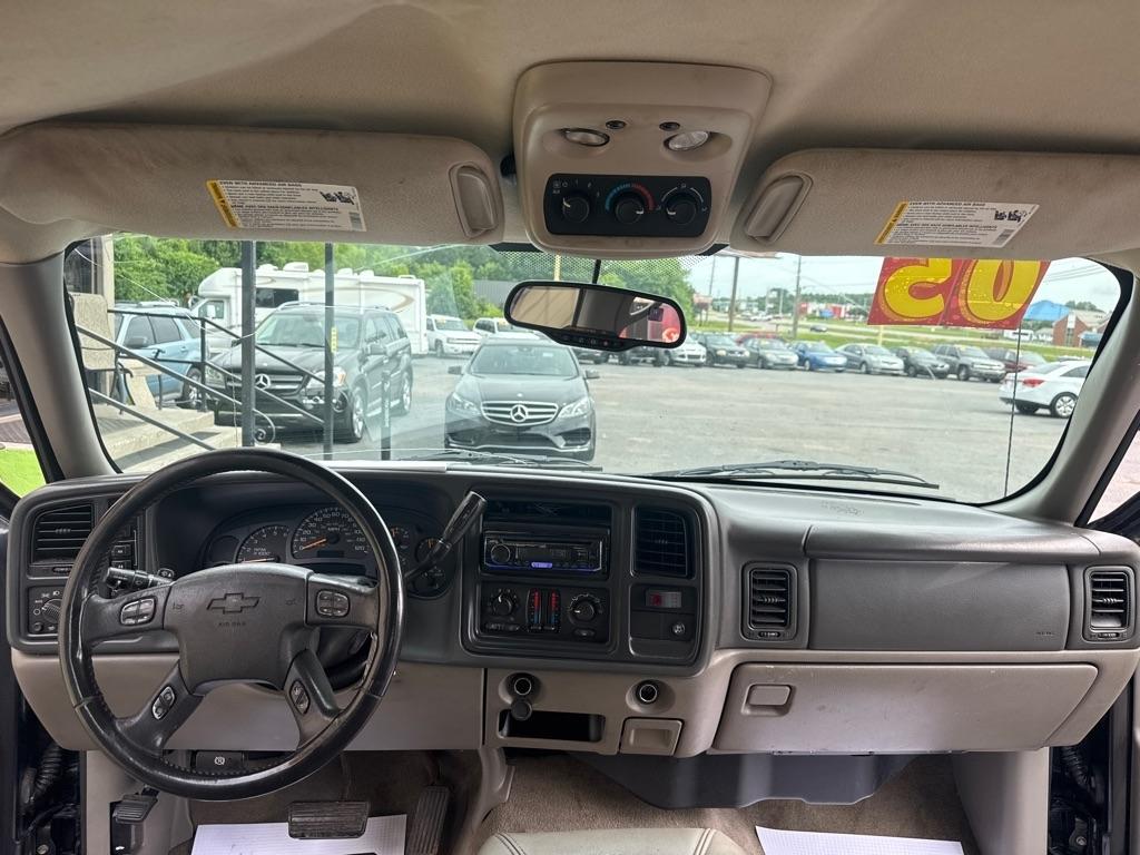 Chevrolet Tahoe  2005