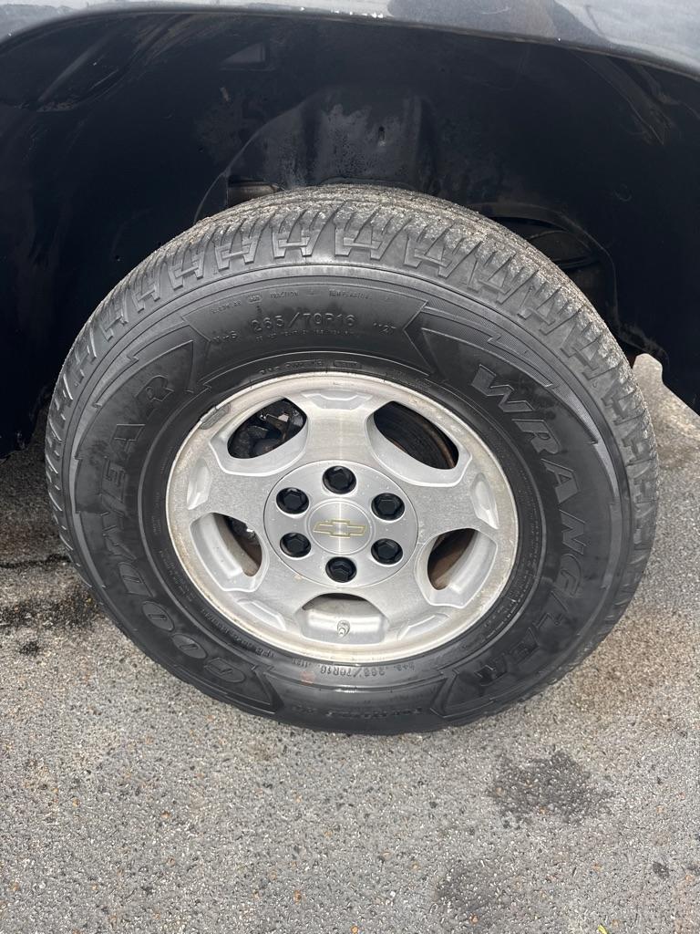 Chevrolet Tahoe  2005