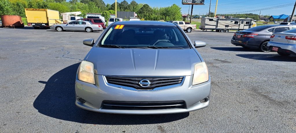 Nissan Sentra 2.0 2011