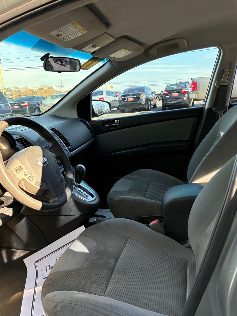 Nissan Sentra 2.0 2011
