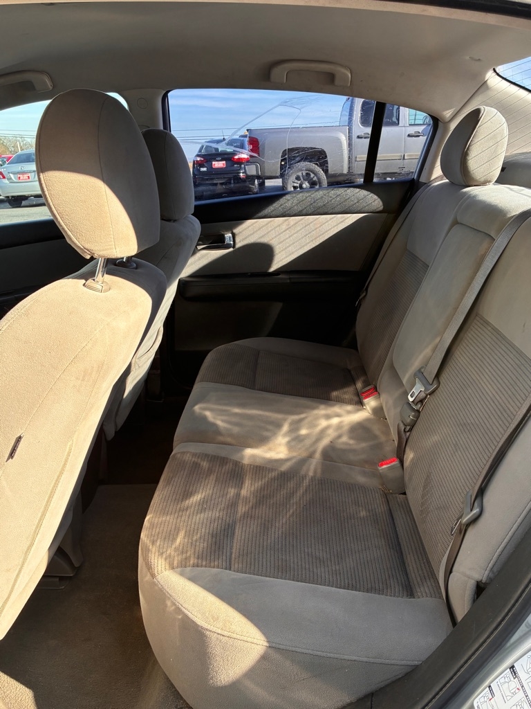 Nissan Sentra 2.0 2011